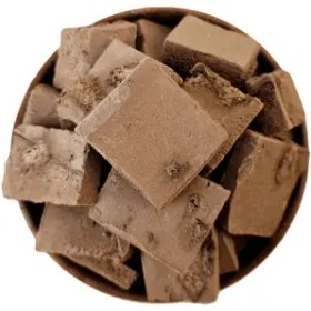 تصویر بستنی خشک شکلاتی 