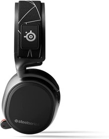 تصویر هدست بازی استیل سریز مدل Arctis 9 Steelseries Arctis 9 Gaming Headset