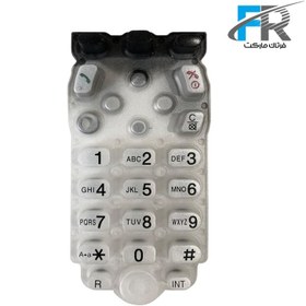 تصویر صفحه کلید یدکی گوشی بی سیم پاناسونیک KX-TCA122 Panasonic Spare Keypad for KX-TCA122