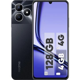 تصویر گوشی موبایل ریلمی مدل Note 50 دو سیم کارت ظرفیت 128 گیگابایت و رم 4 گیگابایت Realme Note 50 Dual SIM Storage128GB and 4GB RAM Mobile Phone