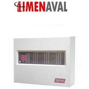 تصویر کنترل پنل اعلان حریق 6 زون برند سنس ا Fire alarm control panel Fire alarm control panel