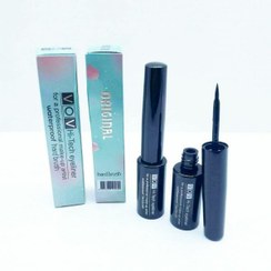 تصویر خط چشم مویی vov 