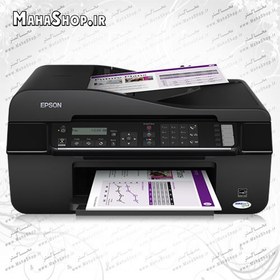 تصویر پرینتر BX320FW جوهر افشان چهارکاره Epson Stylus Office Epson Stylus Office BX320FW Printer