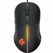 تصویر ماوس گیمینگ با سیم پورودو Porodo Gaming Mouse PDX311-BK 