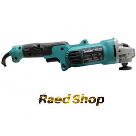 تصویر مینی فرز وسط 1100 وات صفحه 125 میل ماکیتا Makita MOD8922 Makita MOD8922 Angle Grinder 1100w 11000rpm