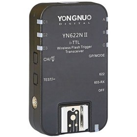 تصویر Yongnuo i-TTL Transceiver YN622N II for Nikon Cameras :2-Pack 