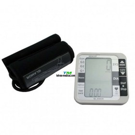 تصویر فشارسنج بازویی گلامور TMB-1112 ا Glamor TMB-1112 Blood Pressure Monitor Glamor TMB-1112 Blood Pressure Monitor