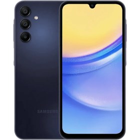 تصویر گوشی موبایل سامسونگ مدل Galaxy A15 دو سیم کارت ظرفیت 256 گیگابایت و رم 8 گیگابایت دوشنبه رستا 