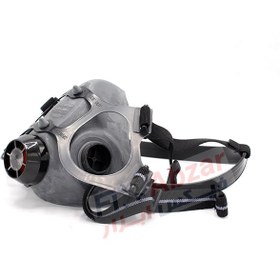 تصویر ماسک تنفسی نورث مدل 30M-5500 ا North 5500-30M Mask Safety Equipment North 5500-30M Mask Safety Equipment