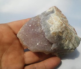 تصویر سنگ عقیق و آمیتیست (کد1757) 