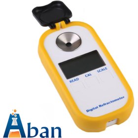 تصویر رفراکتومتر پرتابل DR102 بریکس 0-90 