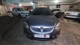 تصویر برلیانس H330 مدل 1396 ا اتوماتیک 1500 اتوماتیک 1500