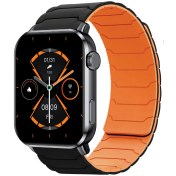 تصویر ساعت هوشمند مکسول مدل MW ELEMENT با نمایشگر AMOLED و ضد آب IP68 