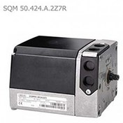 تصویر موتور دمپر زیمنس SQM 50.424.A.2Z7R 