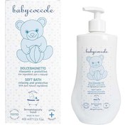 تصویر شامپو بدن بی بی کوکول 400 میل Babay coccole