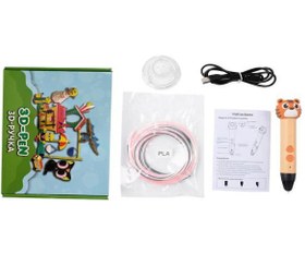 تصویر قلم سه بعدی کد 572 