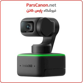 تصویر دوربین اکشن اینستا 360 Insta360 Link UHD 4K AI Webcam 