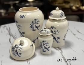 تصویر جینجر جار ۳ سایز 