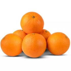 تصویر میوه نارنگی پفکی 