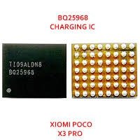 تصویر ic BQ25968 