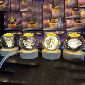 تصویر گوی نورانی 