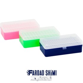 تصویر رک میکروتیوب 