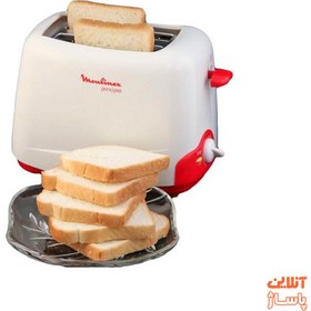 تصویر توستر مولینکس مدل TT110070 Moulinex TT110070 Toaster