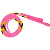 تصویر طناب ورزشی دسته بلند تن زیب مدل مهره ای کد 2278 