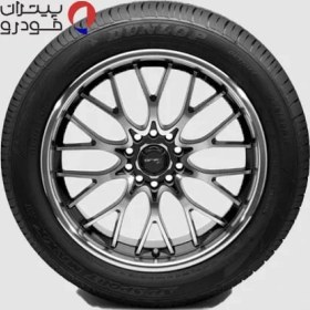 تصویر لاستیک دانلوپ 235/55R19 گل SP SPORT MAXX A1 ( تاریخ تولید 2024 ) Dunlop Tire 235/55R19 SP SPORT MAXX A1