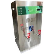 تصویر بویلر آب جوش 30 لیتری دو شیر اسمارت 