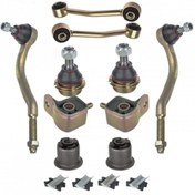 تصویر کیت جلوبندی لیفان ایکس 60 