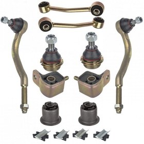 تصویر کیت جلوبندی لیفان 620 