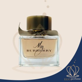 تصویر عطر ادکلن مای باربری زنانه | My Burberry 