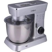 تصویر همزن حرفه ای کاسه دار یورولوکس مدل SM-3957ss Eurolux professional bowl mixer, model SM-3957ss