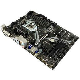 تصویر مادربورد بایوستار مدل B360GT5S BIOSTAR B360GT5S Ver. 5.x Motherboard