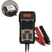 تصویر تستر باتری و دینام ۱۲/۲۴ ولت THINKCAR TBT360 