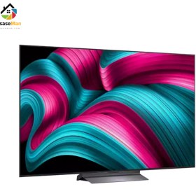 تصویر تلویزیون ال جی C5 LG TV OLED C5