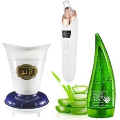 تصویر پکیج طلایی پاکسازی پوست صورت 