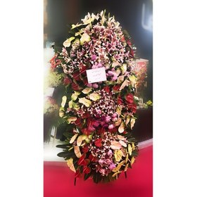 تصویر تاج گل شماره 248 