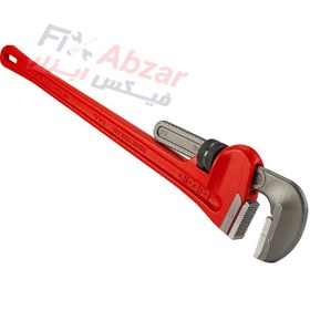 تصویر آچار شلاقی 60 اینچ ریجید RIDGID آمریکا Ridgid Heavy Duty 60 Pipe Wrench