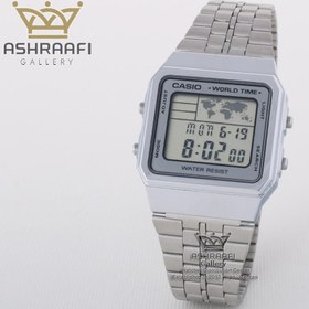 تصویر casio a500w 
