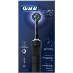 تصویر مسواک برقی اورال-بی مدل Vitality Pro Protect X Clean | 