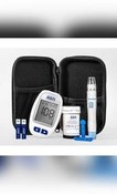 تصویر فروش دستگاه تست قند خون AVAN مدل کامل به همراه لوازم جانبی 