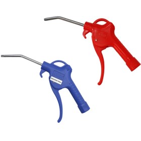 تصویر تفنگی باد پلاستیکی 