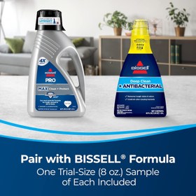 تصویر قالیشویی حرفه ای بیسل BISSELL مدل SpotClean Pro 3386E 