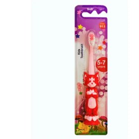 تصویر پک 12عددی مسواک بچگانه 