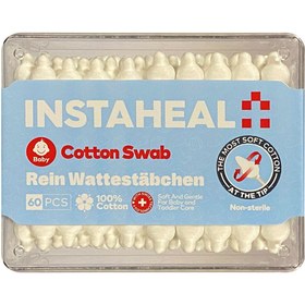 تصویر گوش پاک کن نوزاد 