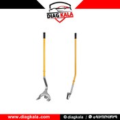 تصویر ست ابزار لاستیک درار مخصوص کامیون 