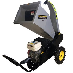 تصویر شاخه خرد کن بنزین 