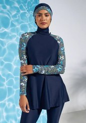 تصویر مایو اسلامی کامل برند Maxfashion سایز ۴۴ تا ۶۰ 